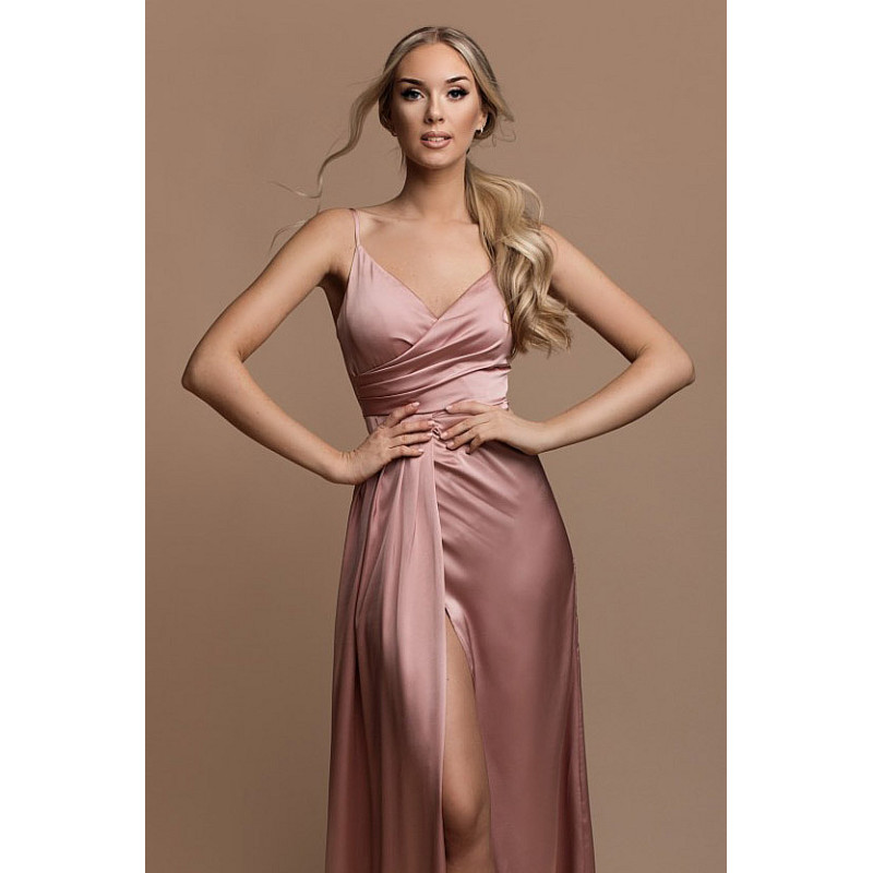 MILLIE ПЛАТЬЕ RED PINK 78001-1