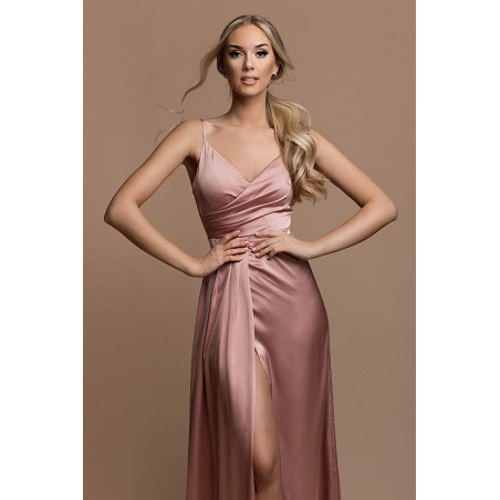 MILLIE ПЛАТЬЕ RED PINK 78001-1