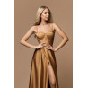 EMMA DRESS GOLD 76011-7