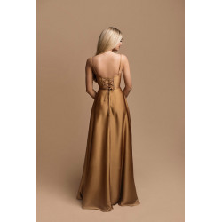 EMMA DRESS GOLD 76011-7