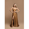 EMMA DRESS GOLD 76011-7