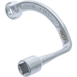 Clé spéciale pour compresseur turbo, douze pans | pour VW, Audi | 12 mm