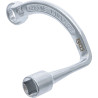Clé spéciale pour compresseur turbo, douze pans | pour VW, Audi | 12 mm