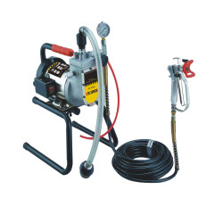 STATION PEINTURE AIRLESS