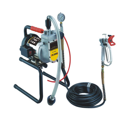 STATION PEINTURE AIRLESS