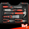 Malette à outils 146 pièces - Elem Technic