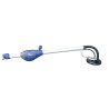 Set ponceuse plâtre 600W & aspirateur 520W