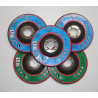 5 disques
